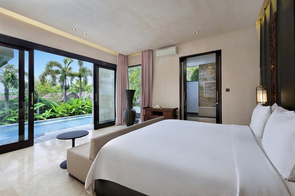 Villa Luwih Pererenan Villa in North Kuta
