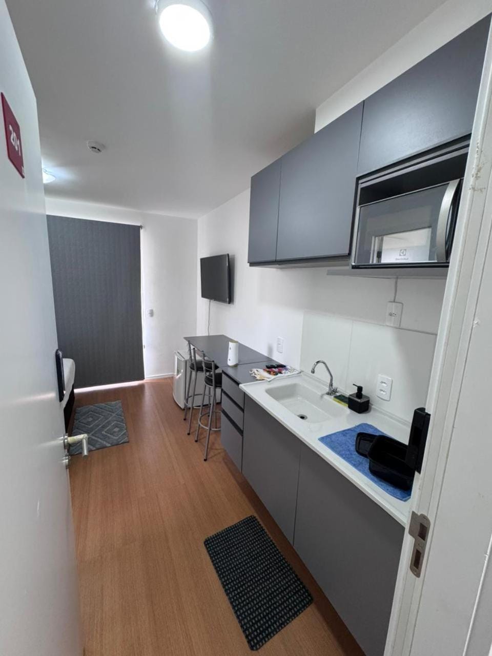 Metrô Casa Giovanni Gronchi Apartment in Sao Paulo City