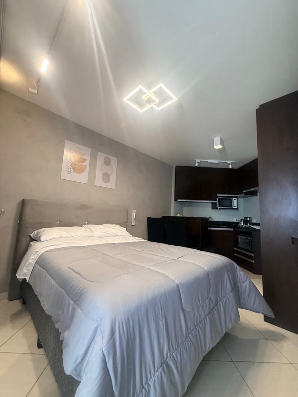 Bed, Photo of the whole room