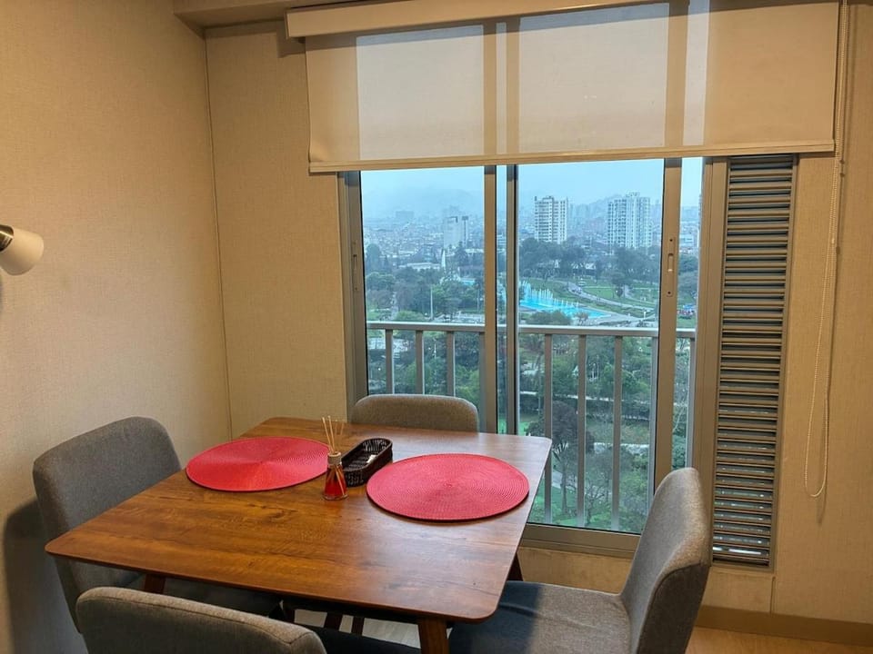 Magical View Parque de las Aguas, central apartment Apartment in Lima