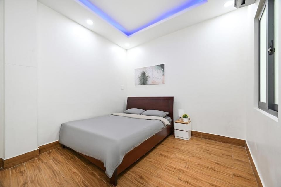 Spacious City 2Bed 1Bath Upstairs Home House in Ho Chi Minh City