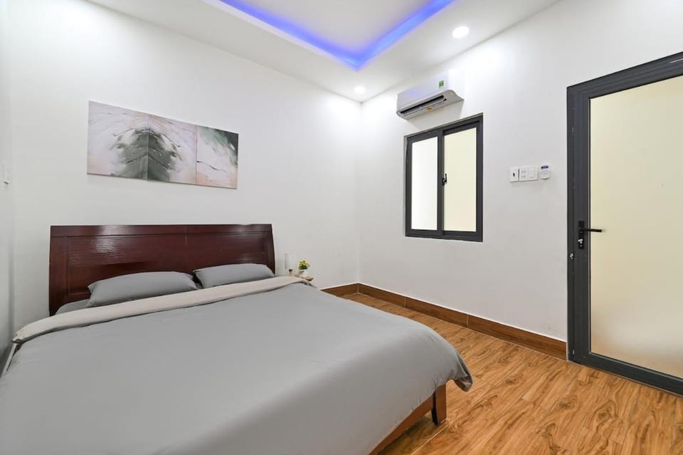 Spacious City 2Bed 1Bath Upstairs Home House in Ho Chi Minh City