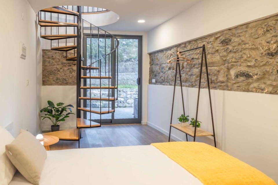 Bed, View (from property/room), Bedroom, Area and facilities