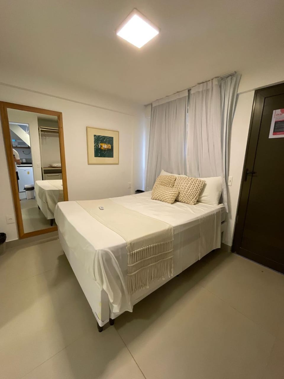 Apartamento à beira-mar em São Miguel do Gostoso Apartment in State of Rio Grande do Norte, Brazil