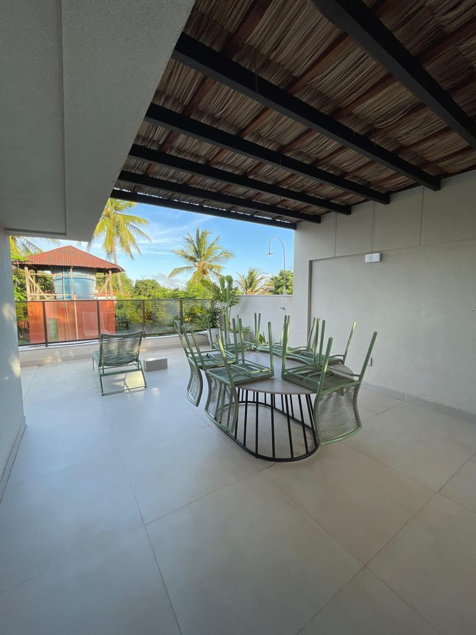 Apartamento à beira-mar em São Miguel do Gostoso Apartment in State of Rio Grande do Norte, Brazil