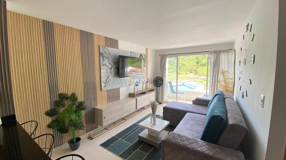 Apartamento en San Gil, Apartment in Santander, Colombia