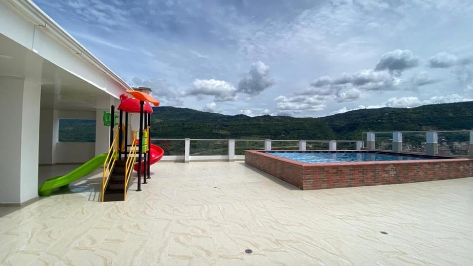 Apartamento en San Gil, Apartment in Santander, Colombia