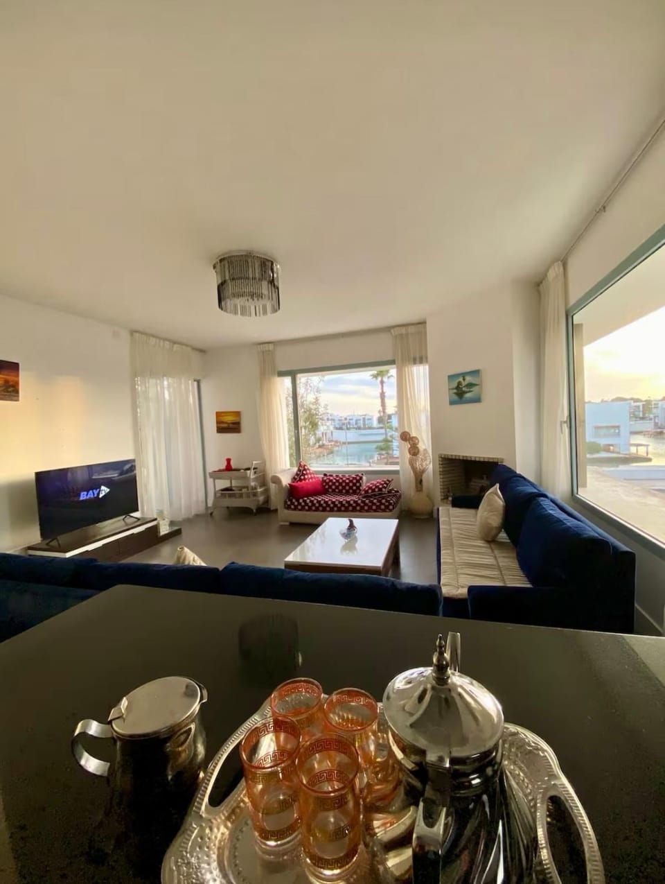 Pearl Of Eden Island Apartment in Casablanca-Settat