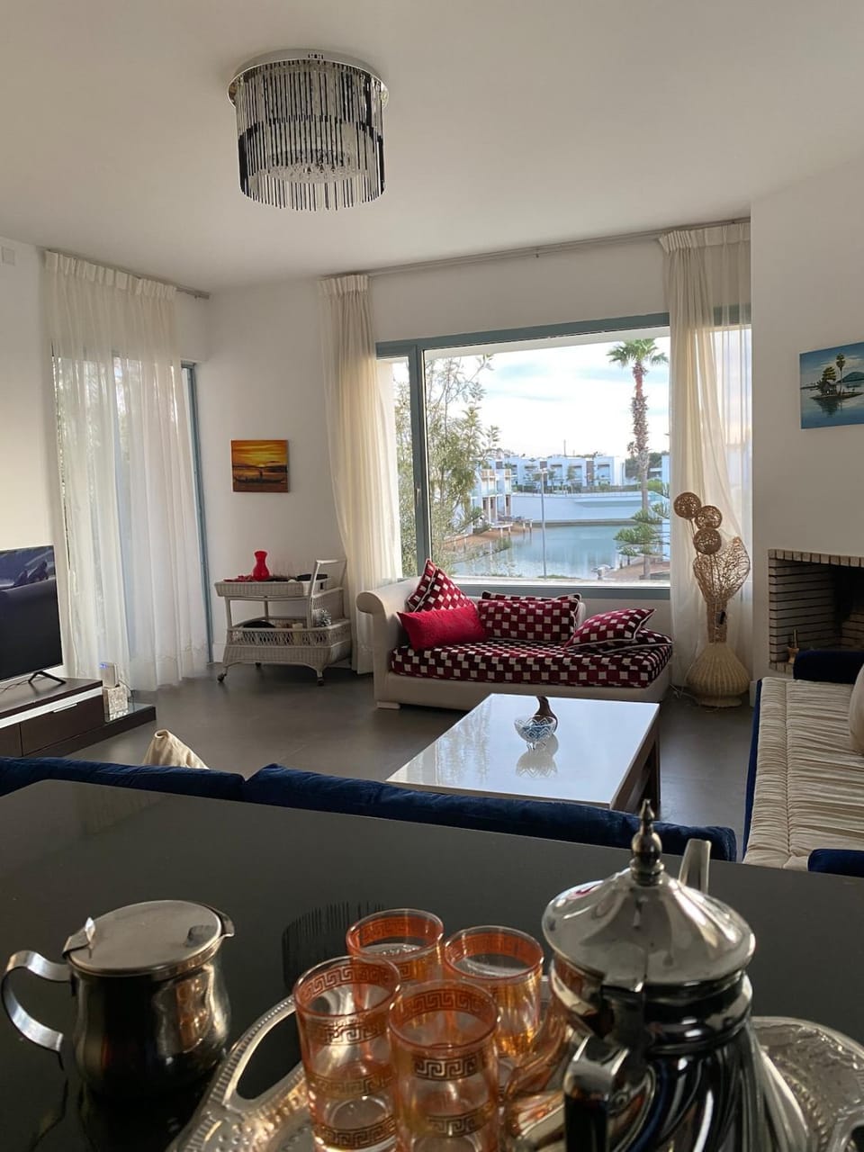 Pearl Of Eden Island Apartment in Casablanca-Settat