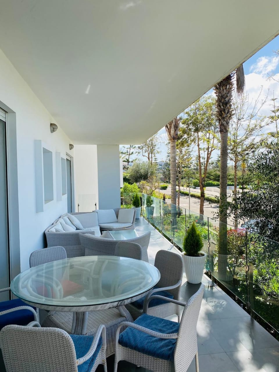 Pearl Of Eden Island Apartment in Casablanca-Settat