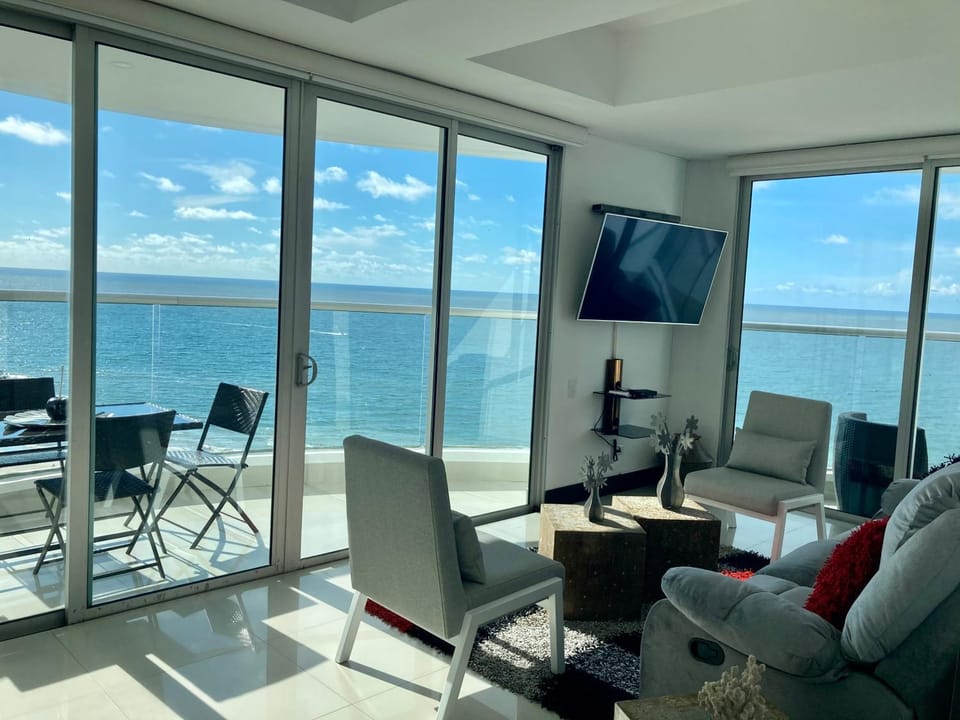 Sea view