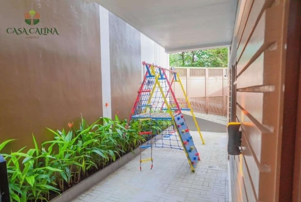 Children play ground