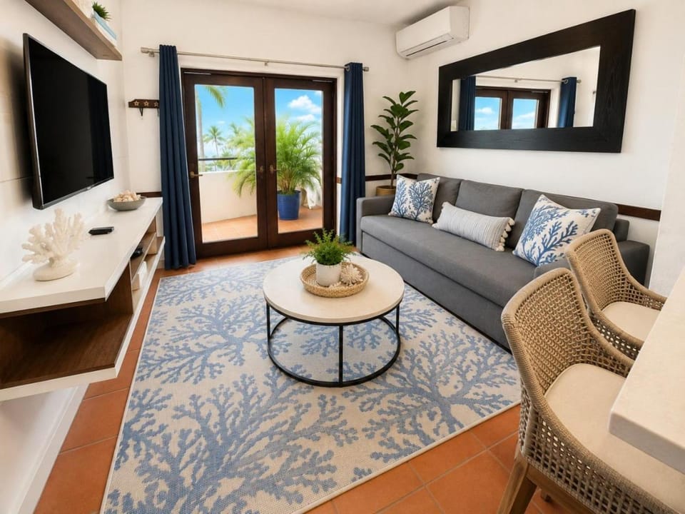 Villa inside Wyndham Rio Mar Resort House in Rio Grande