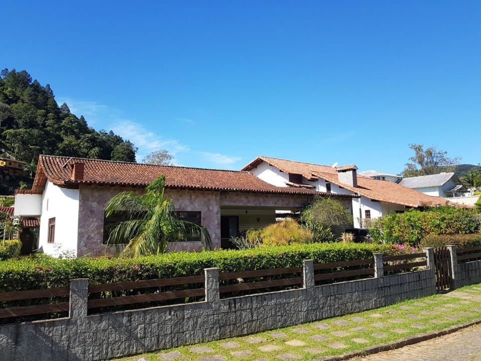 Casa linear, 5 quartos, Granja Comary - Teresópolis House in State of Rio de Janeiro