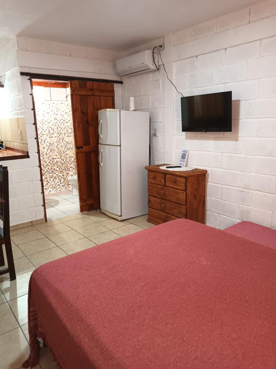 Cabañas El Nogal Apartment in Cordoba Province