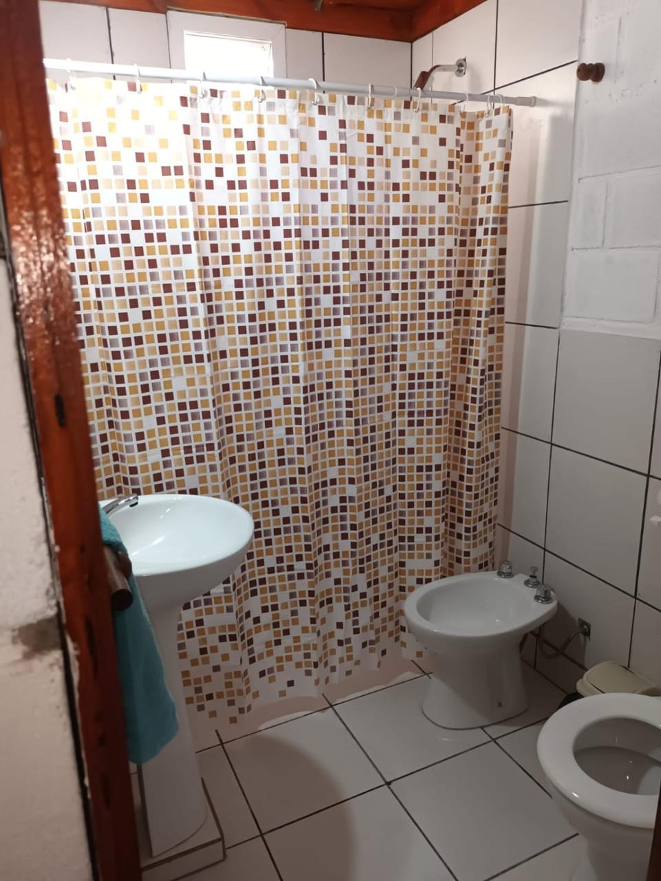 Cabañas El Nogal Apartment in Cordoba Province