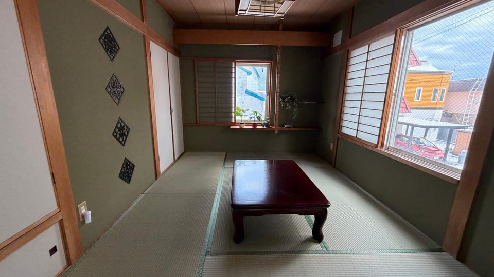 小樽の温もり一棟貸し House in Hokkaido Prefecture