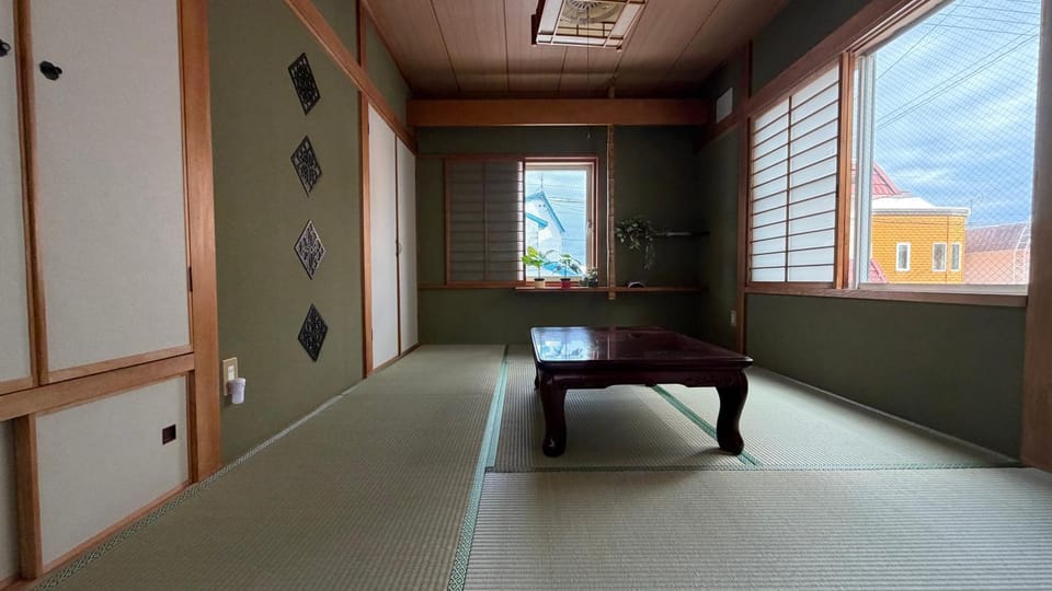 小樽の温もり一棟貸し House in Hokkaido Prefecture