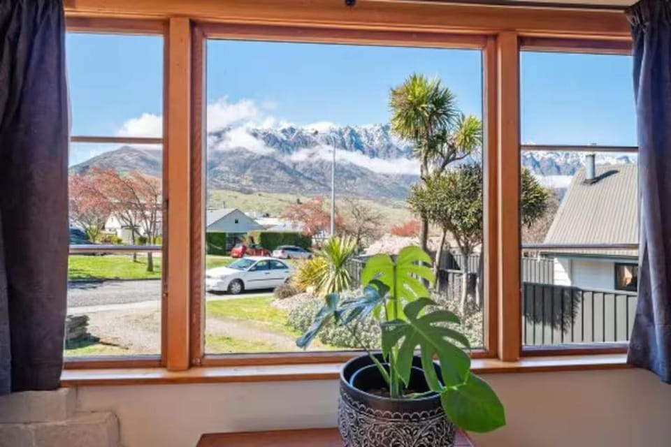 Natural landscape, Mountain view