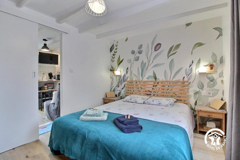 Le tigîte b&b Bed and Breakfast in Brittany
