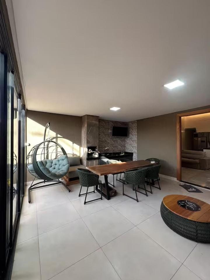 Seu Lar Longe de Casa House in Goiania