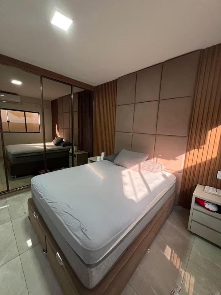 Seu Lar Longe de Casa House in Goiania