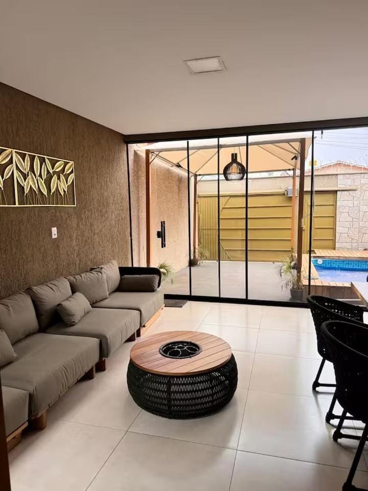 Seu Lar Longe de Casa House in Goiania