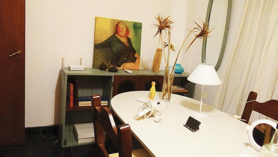 El atelier del pintor Vacation rental in Buenos Aires