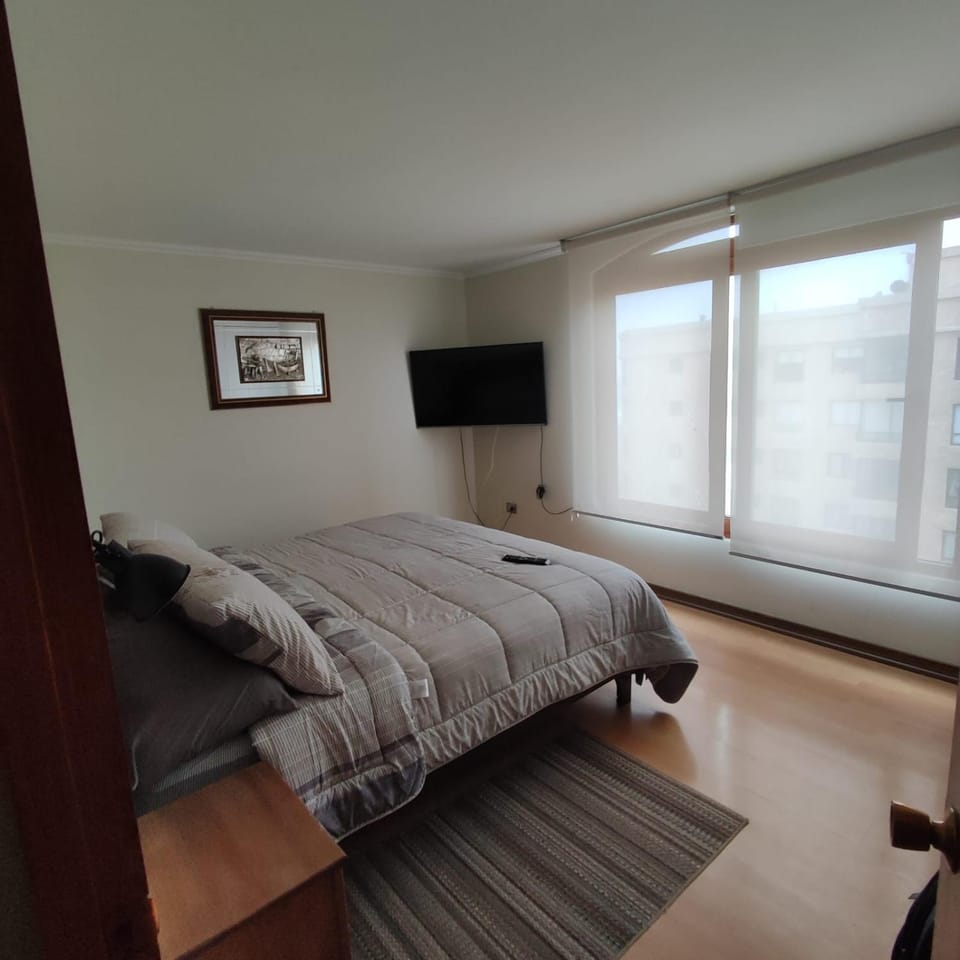 Amplio Departamento en Avenida del Mar La Serena Apartment in La Serena