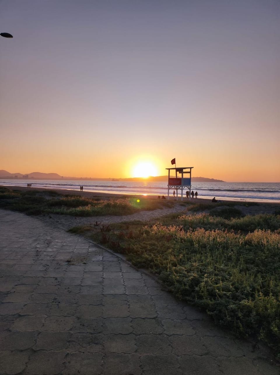 Beach
