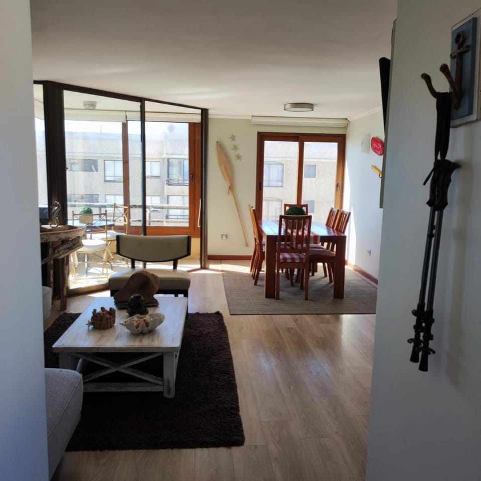 Amplio Departamento en Avenida del Mar La Serena Apartment in La Serena
