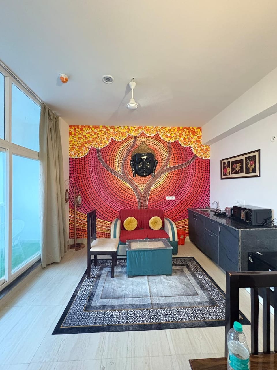 Luxurious 1bhk Apartment with city view Sector 75 Noida Apartment in Noida