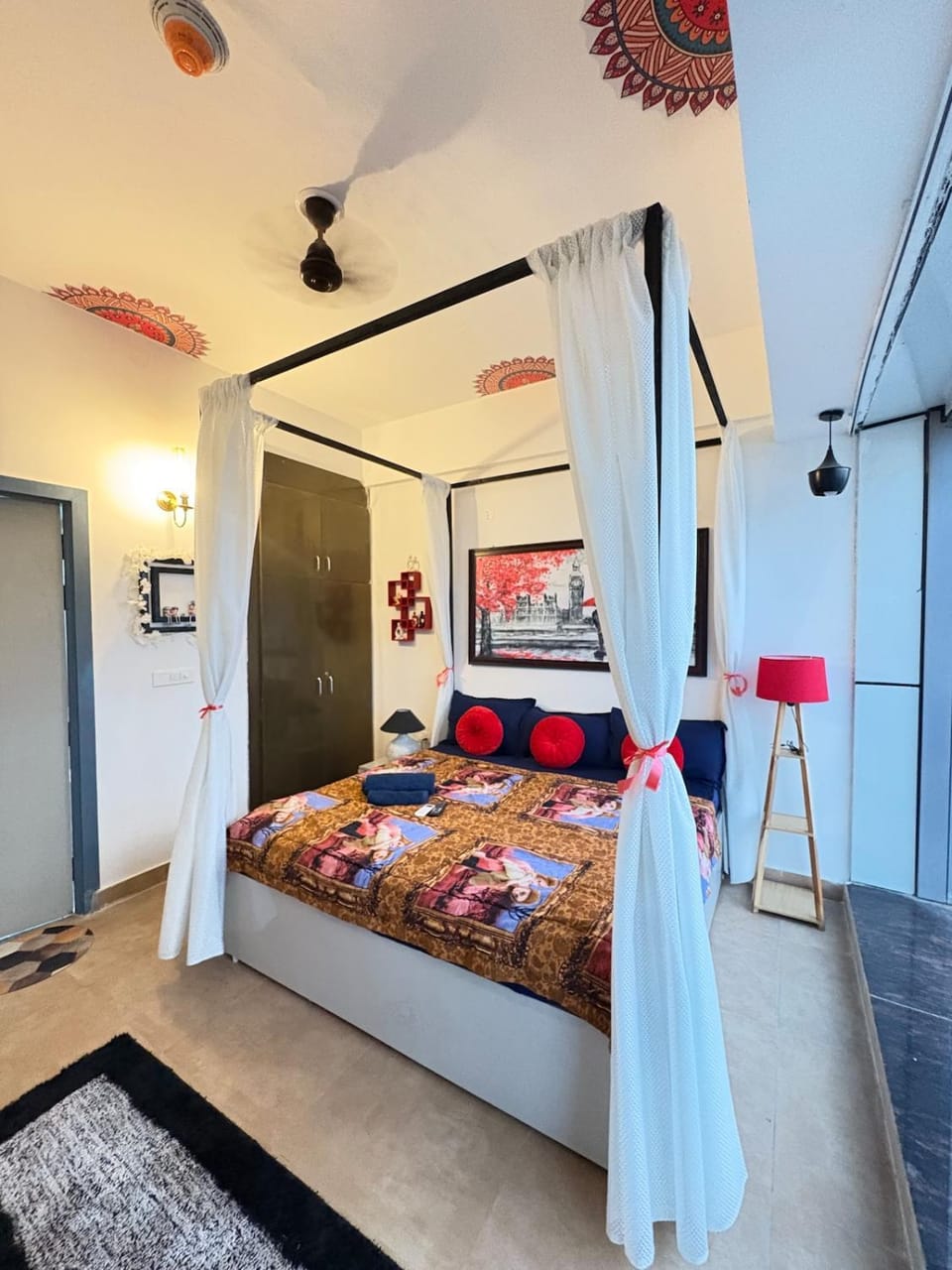 Luxurious 1bhk Apartment with city view Sector 75 Noida Apartment in Noida