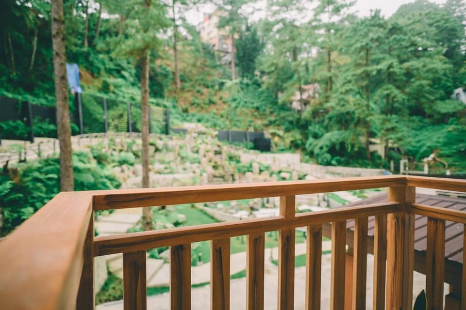 Casa Quesada Apartment in Baguio