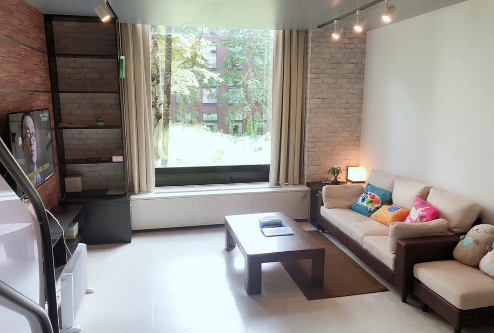 星野度假村Village Alpha Tomamu复式公寓套房 Apartment hotel in Hokkaido Prefecture