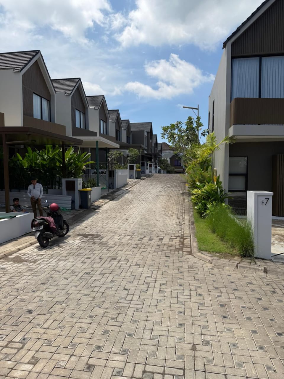 Property building