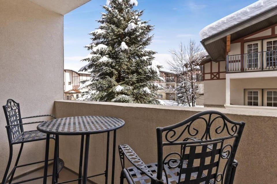 Zermatt 2BR Family Villa Near Deer Valley & Park City Ski Resorts - 2022 Villa in Midway