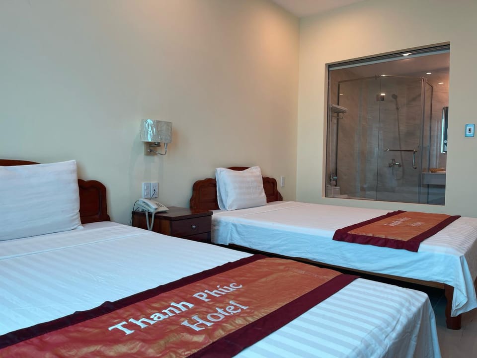 Thanh Phúc Hotel Hotel in Laos