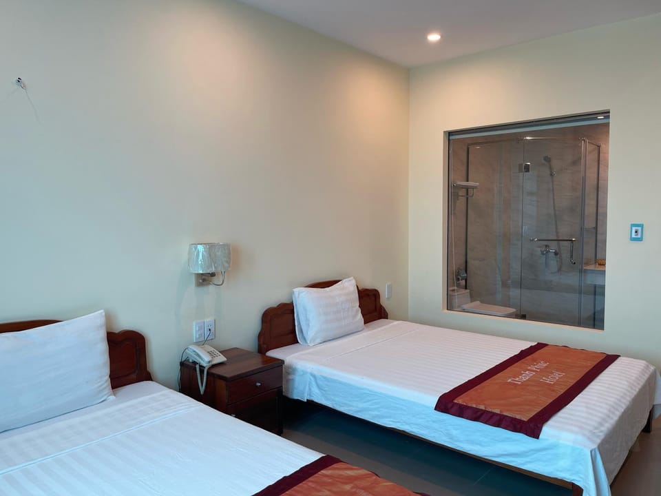 Thanh Phúc Hotel Hotel in Laos