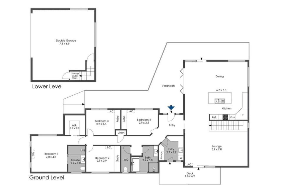Sea Views House in Kiama