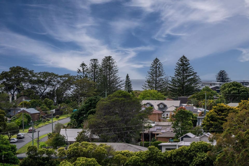 Sea Views House in Kiama