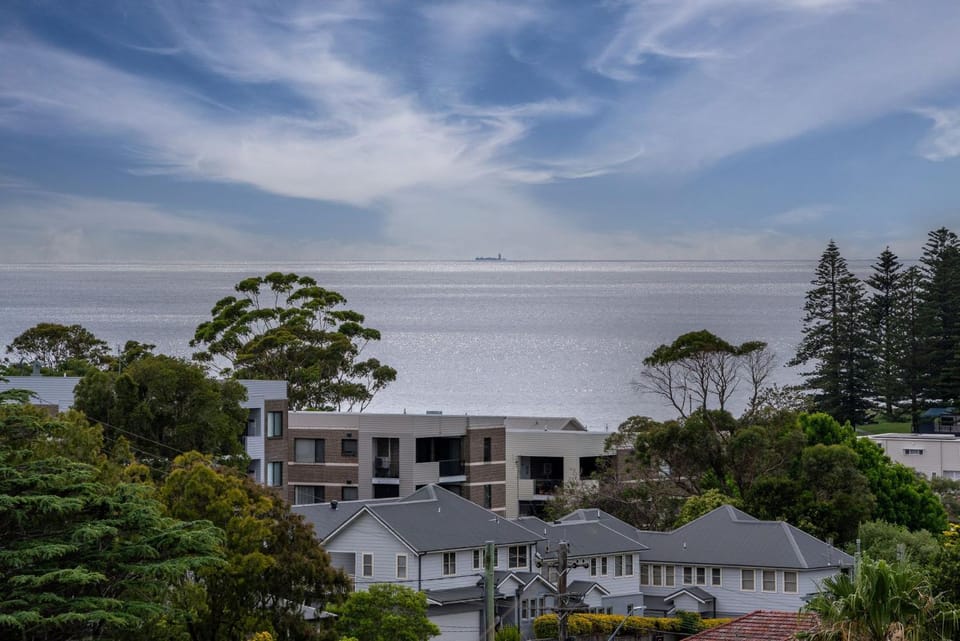 Sea Views House in Kiama