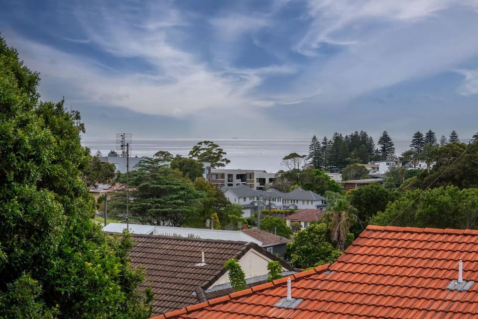 Sea Views House in Kiama