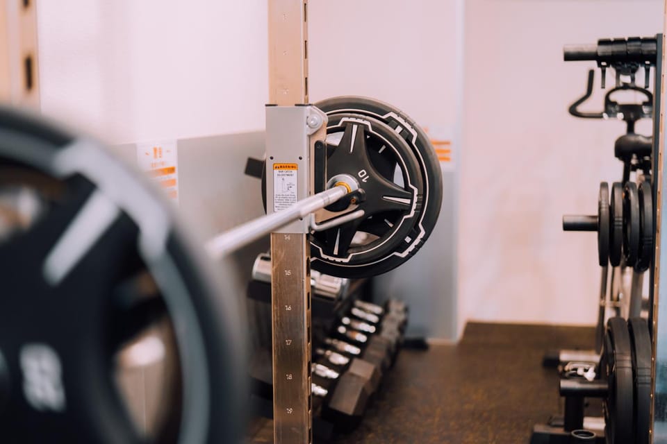 Fitness centre/facilities