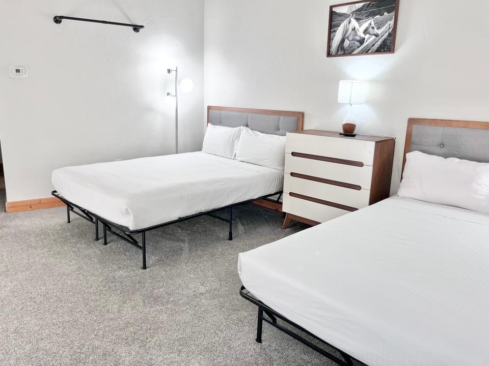 Family-Friendly Double Queen Mountain Suite Near Deer Valley Ski Resort - 2037 Apartment in Midway