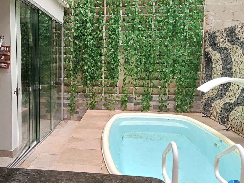 Casa com piscina próximo ao Maracanã House in Rio de Janeiro