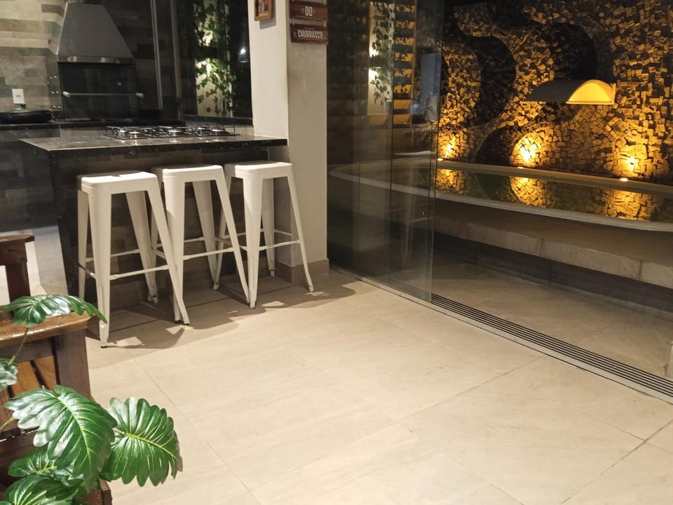 Casa com piscina próximo ao Maracanã House in Rio de Janeiro