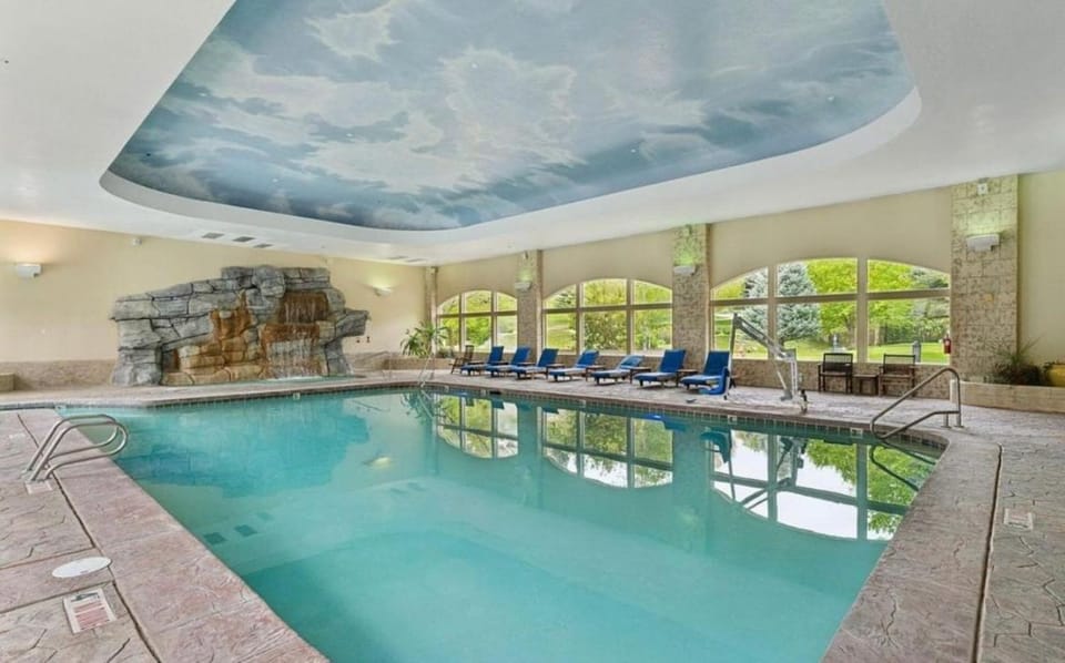 Cozy Double Queen Mountain Suite Near Park City & Sundance Ski Resorts - 2047 Apartment in Midway