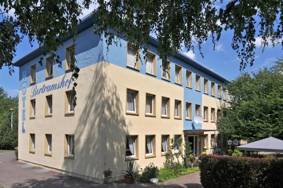 Pension Bertramshof Bed and Breakfast in Wismar