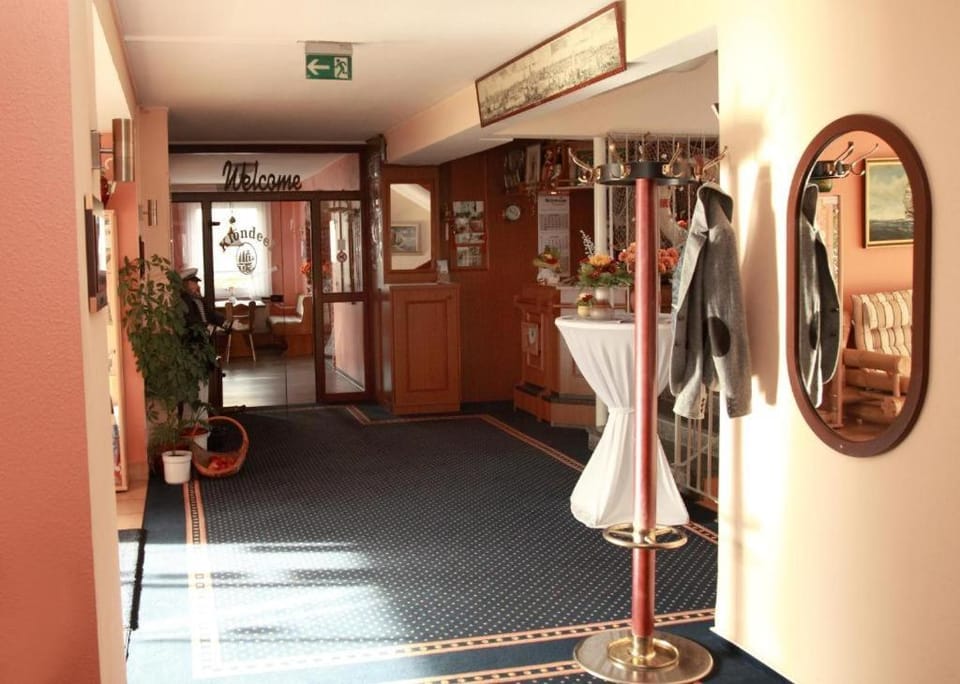 Pension Bertramshof Bed and Breakfast in Wismar